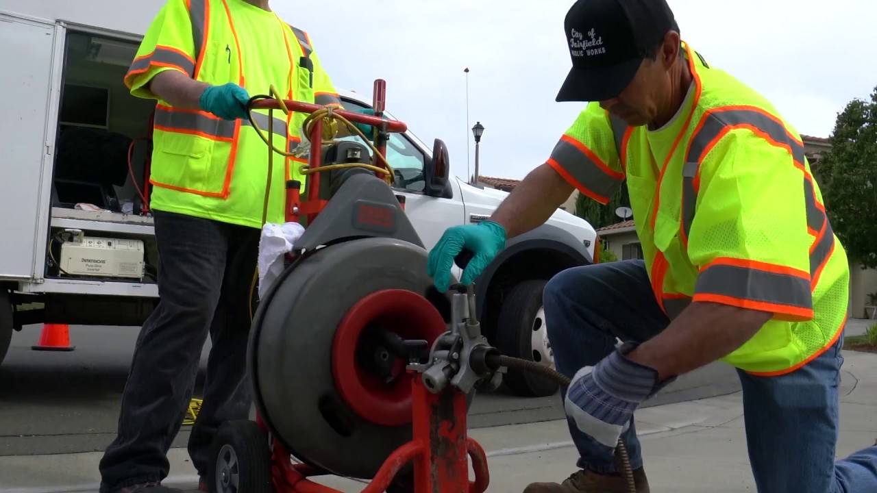 Water Division - Sewer Collection