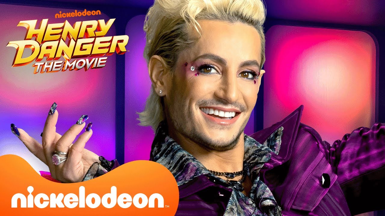 Best Frankini Moments from Henry Danger: The Movie! | Nickelodeon