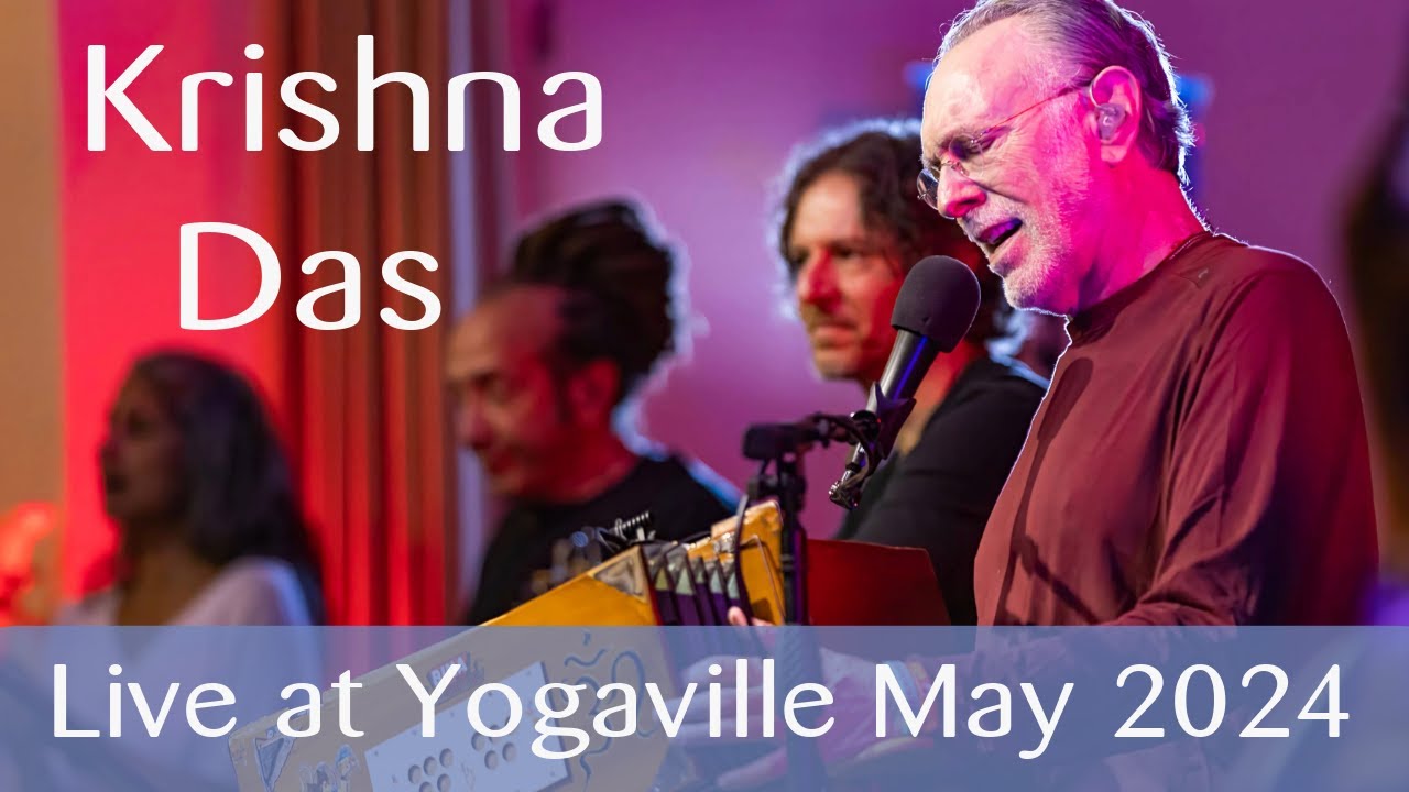 Krishna Das - Live at Satchidananda Ashram-Yogaville - May 2024