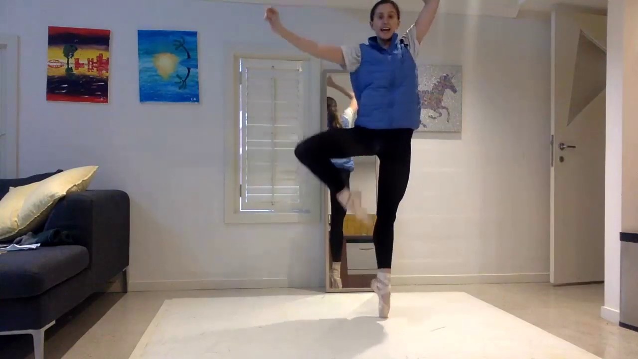 Releve Retire - Corey's Ballet Coaching