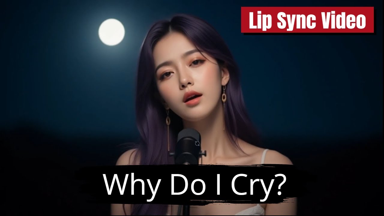 I Gave You My Heart, You Gave Me Tears ....  💔Why Do I Cry by Jaeho Velin
