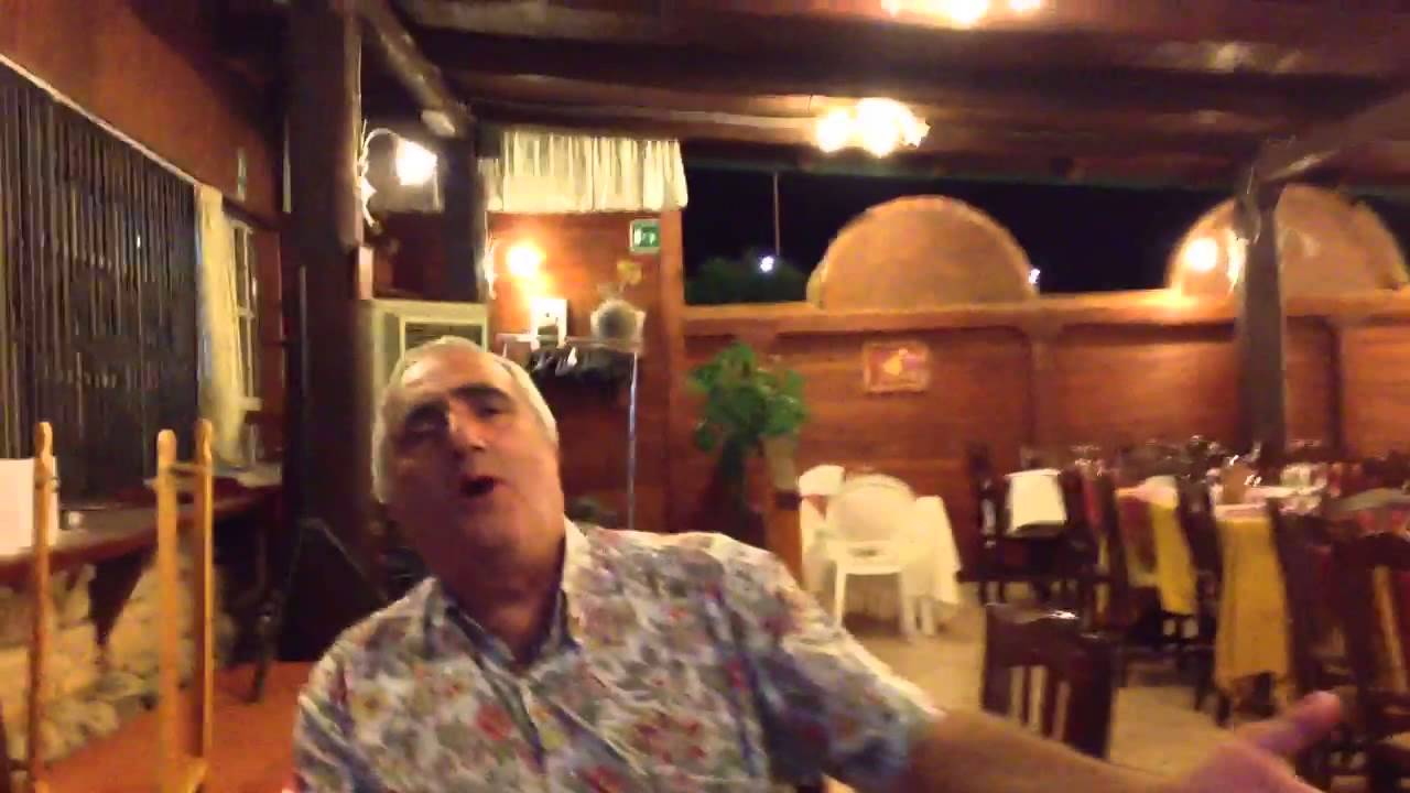 " A pacchianedda " Vittorio Gangemi