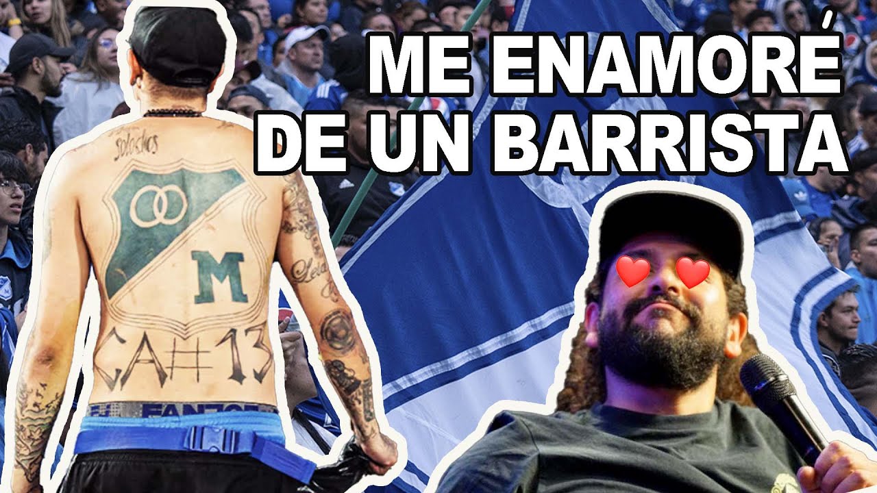 Me enamoré de un barrista - Dónde le hago la raya? Stand up comedy