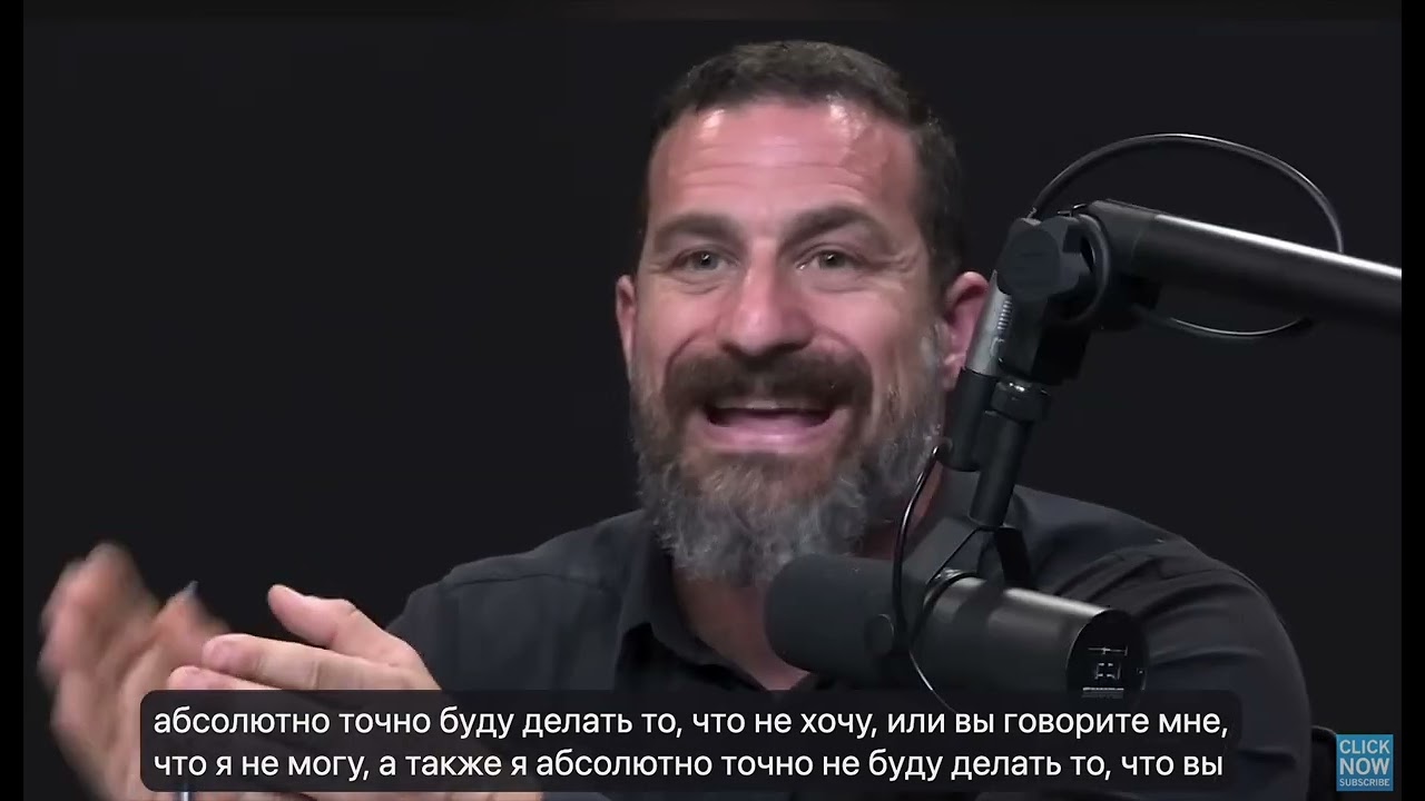 Нейробиолог Эндрю Губерман: развитие силы воли через сложные дела, AMCC, Передняя поясная кора (ППК)