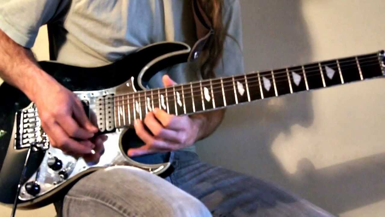 Megadeth solos cover - Tornado of Souls - Symphony of Destruction - The Killing Road