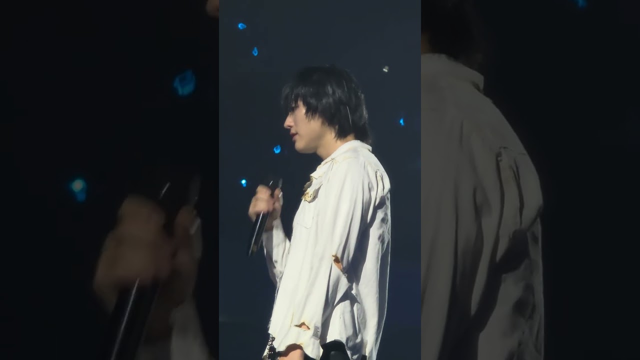 [4k] 251129 WOODZ PREVIEW CONCERT : index 00 Day-1 [LULLABY, 사모(신곡), I'll Never Love Again]