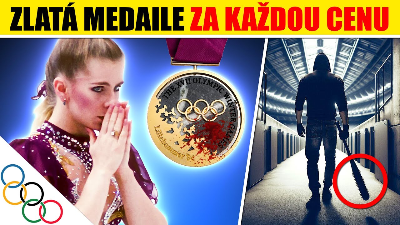 Největší PODVODY OLYMPIJSKÝCH HER!