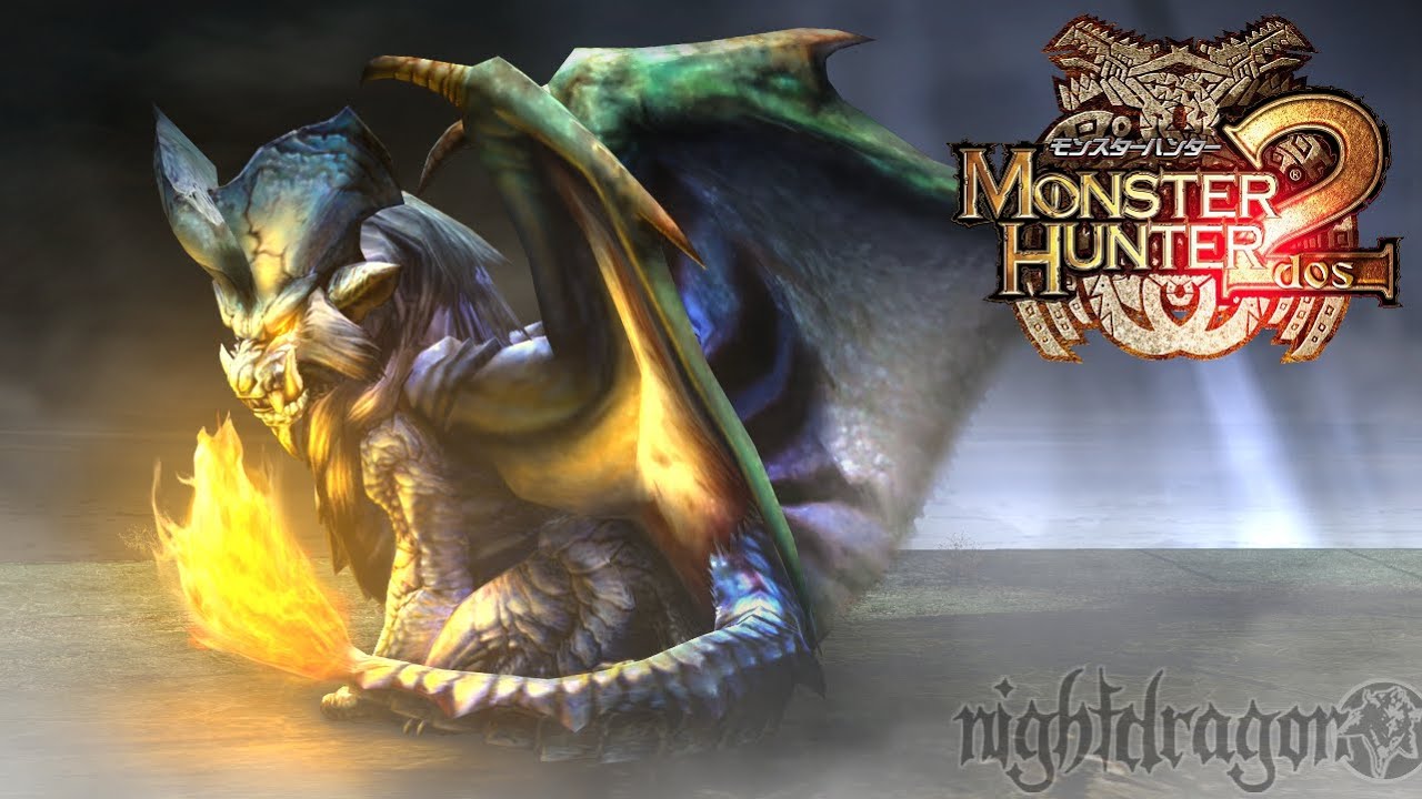 Monster Hunter 2 (PS2) - Lunastra