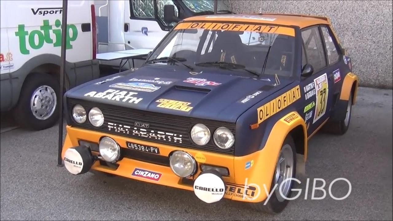14° Rally Legend 2016 - Rally Village