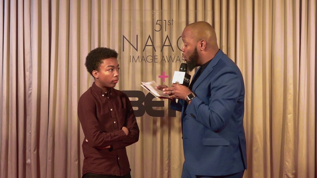 60 Seconds with KevOnStage: Asante Blackk