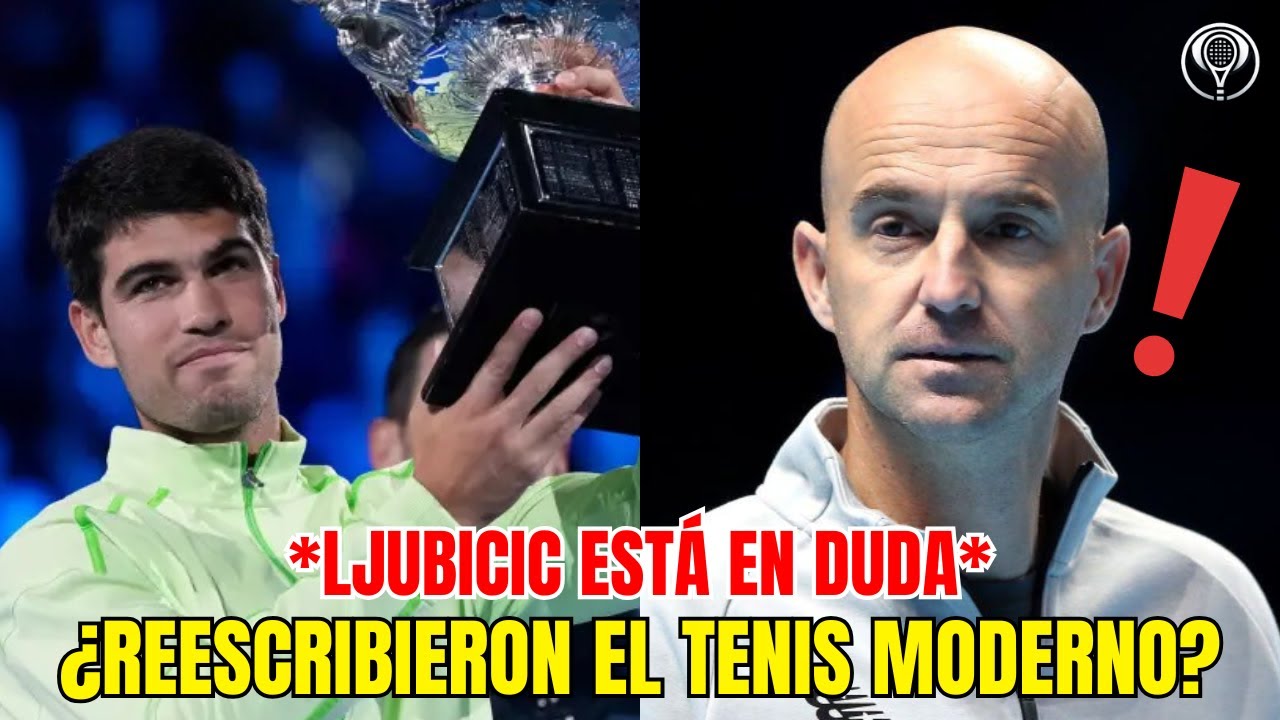 🔥ALCARAZ ARRASA A SUS RIVALES Y REESCRIBE LA HISTORIA DEL TENIS MODERNO