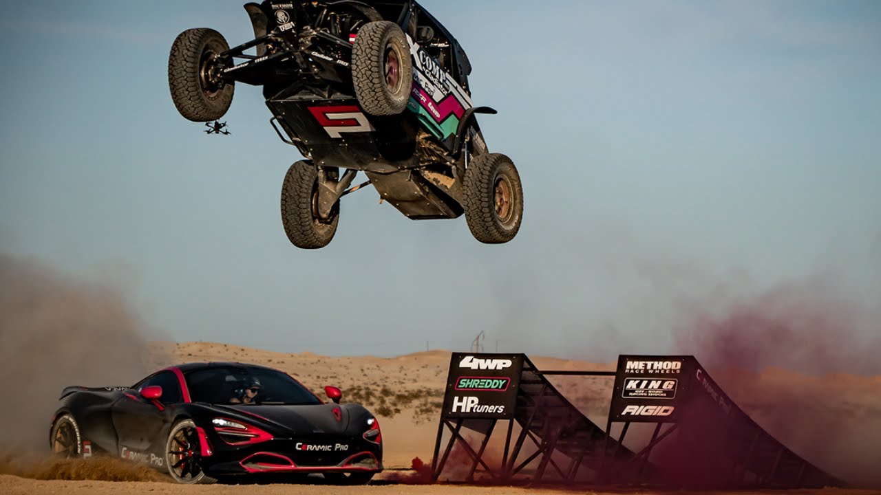 CERAMIC PRO KAVACA FT ALEX CHOI AND BLAKE WILKEY (4K) &ndash; PAINT PROTECTION FILM PUT TO THE TEST