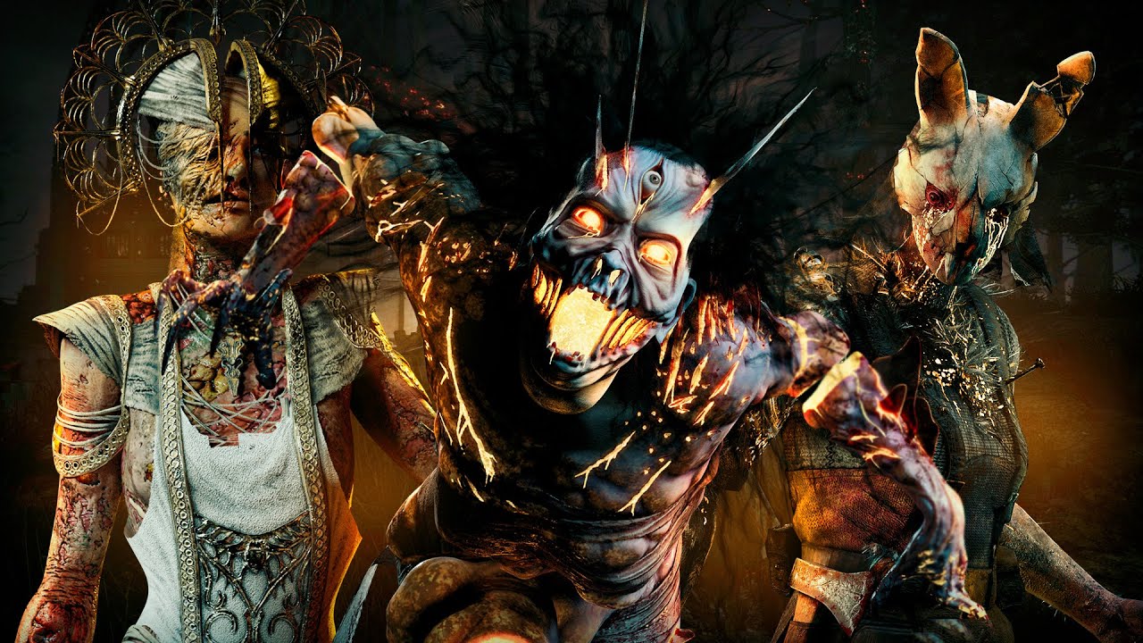 COMO NUNCA MORRER NO DEAD BY DAYLIGHT SEM USAR PERKS (Dead by Daylight)