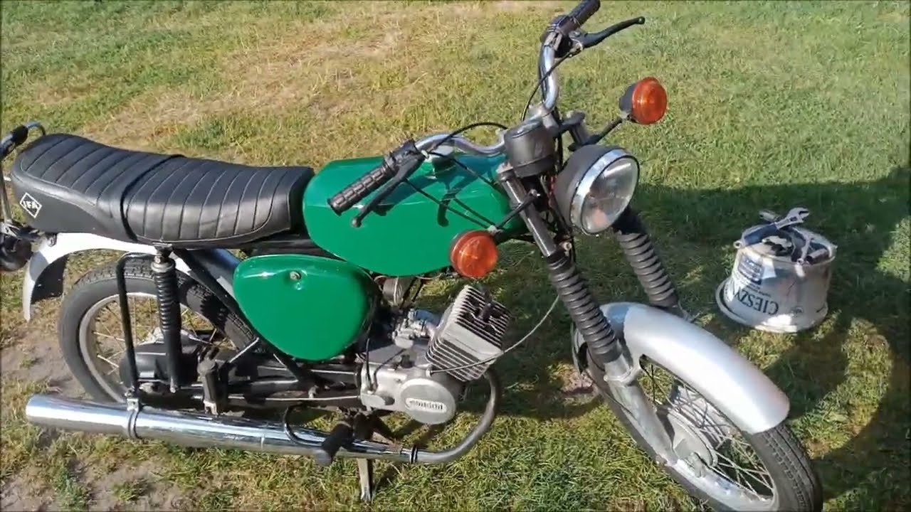 Simson s51 odświeżenie 2/3