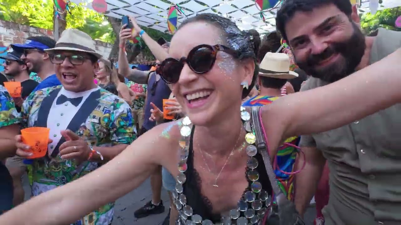 Carnaval Day 4 Highlights