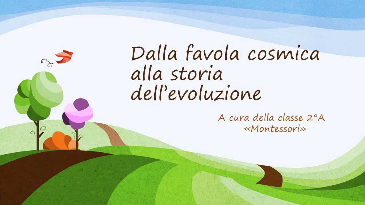 La favola cosmica