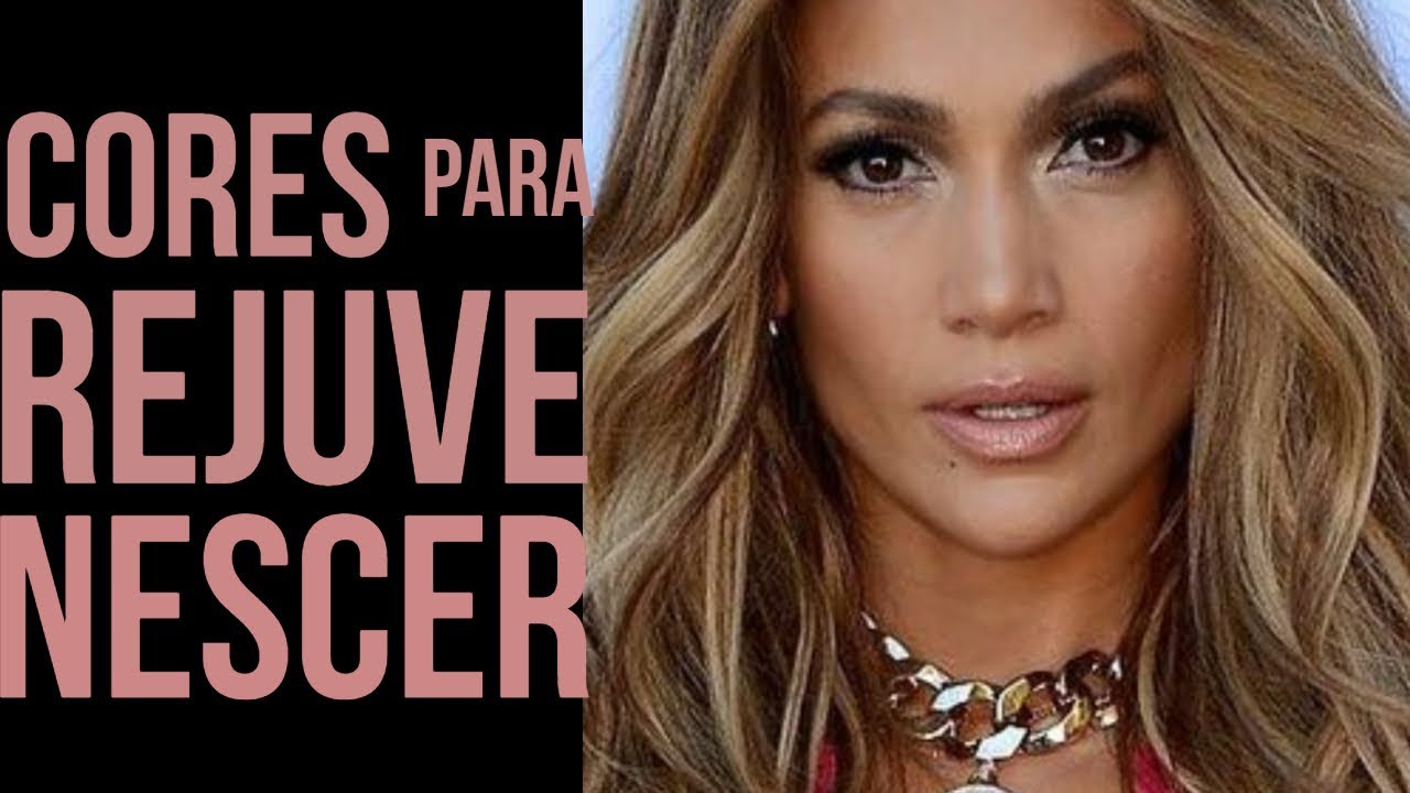 DESCUBRA A COLORAÇÃO Usada No Cabelo Para REJUVENESCER #HairTutorial