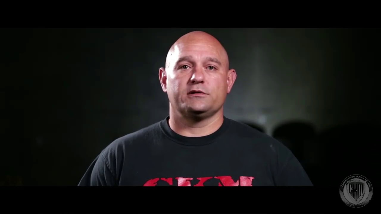 Commando Krav Maga Reality-Based Self Defense System