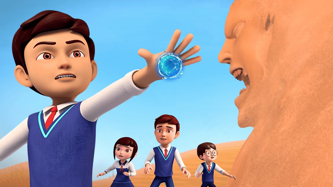 Rudra का School Adventure नए dost नई&nbsp;masti! | Rudra