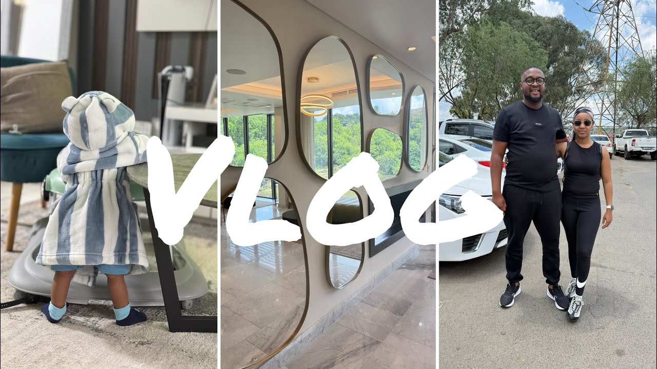 Weekly Vlog