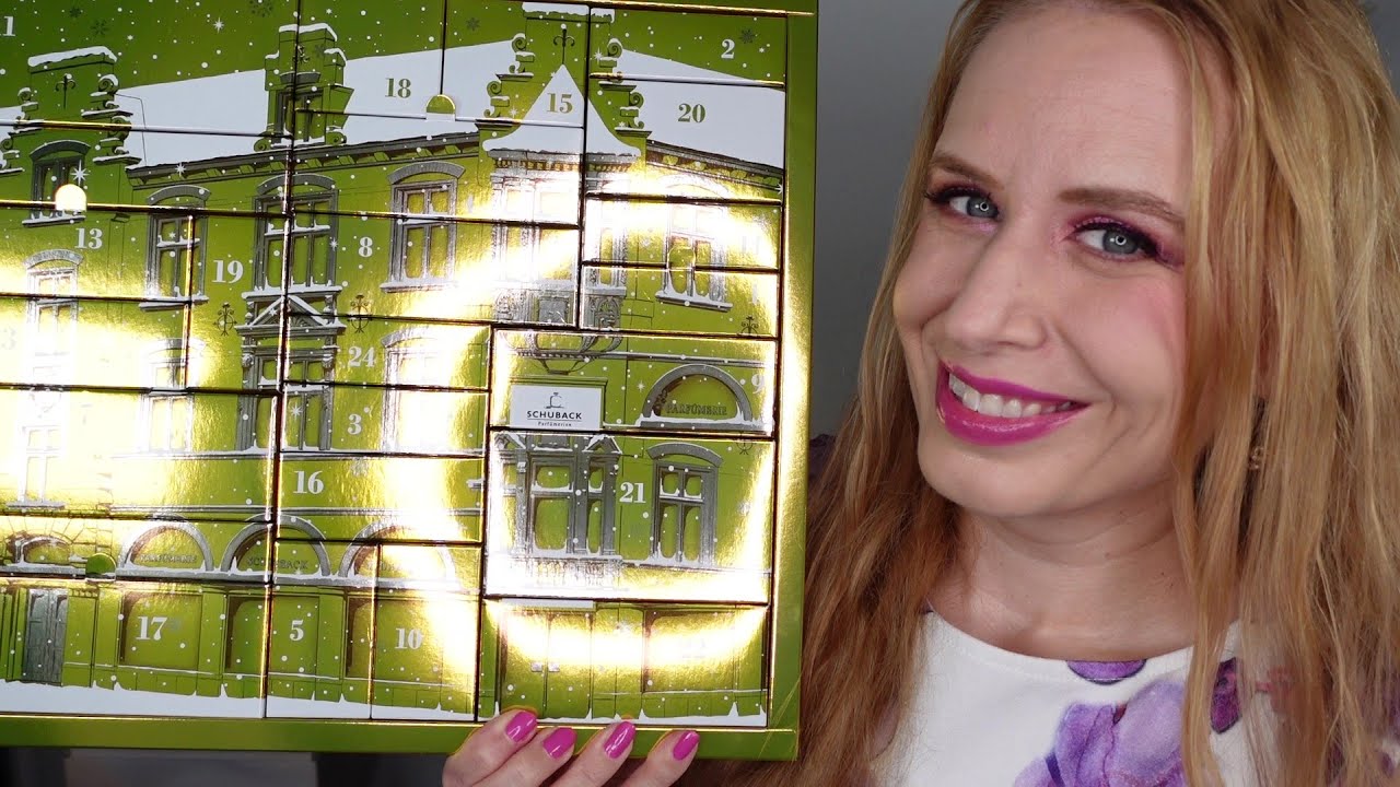 Enthält viele FAVORITEN von mir 😍 | SCHUBACK YBPN Adventskalender 2024 | Julies Beautyinsel
