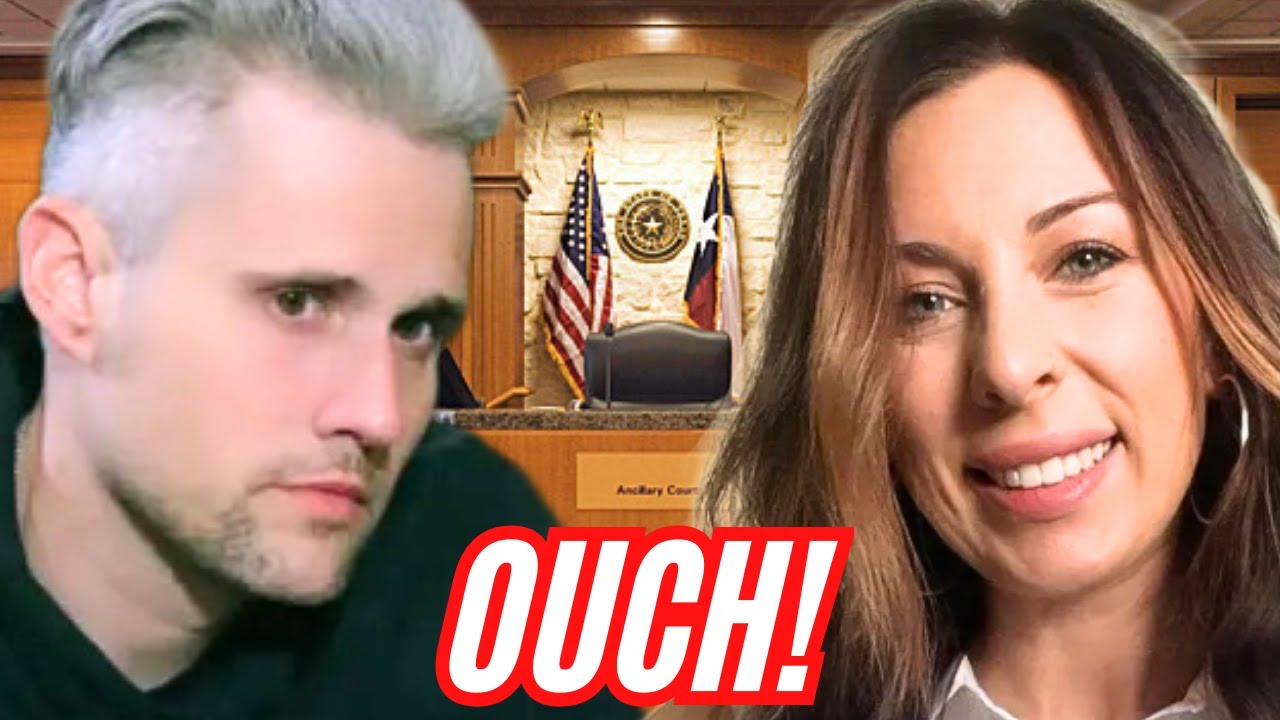 RYAN & MACKENZIE FINALLY DIVORCED!! JUDGE ISSUES STRICT ORDERS!!