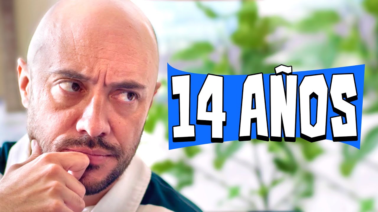 14 AÑOS