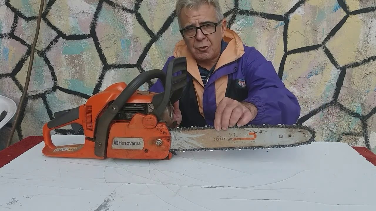 Ακόνισμα αλυσίδας αλυσοπρίονων