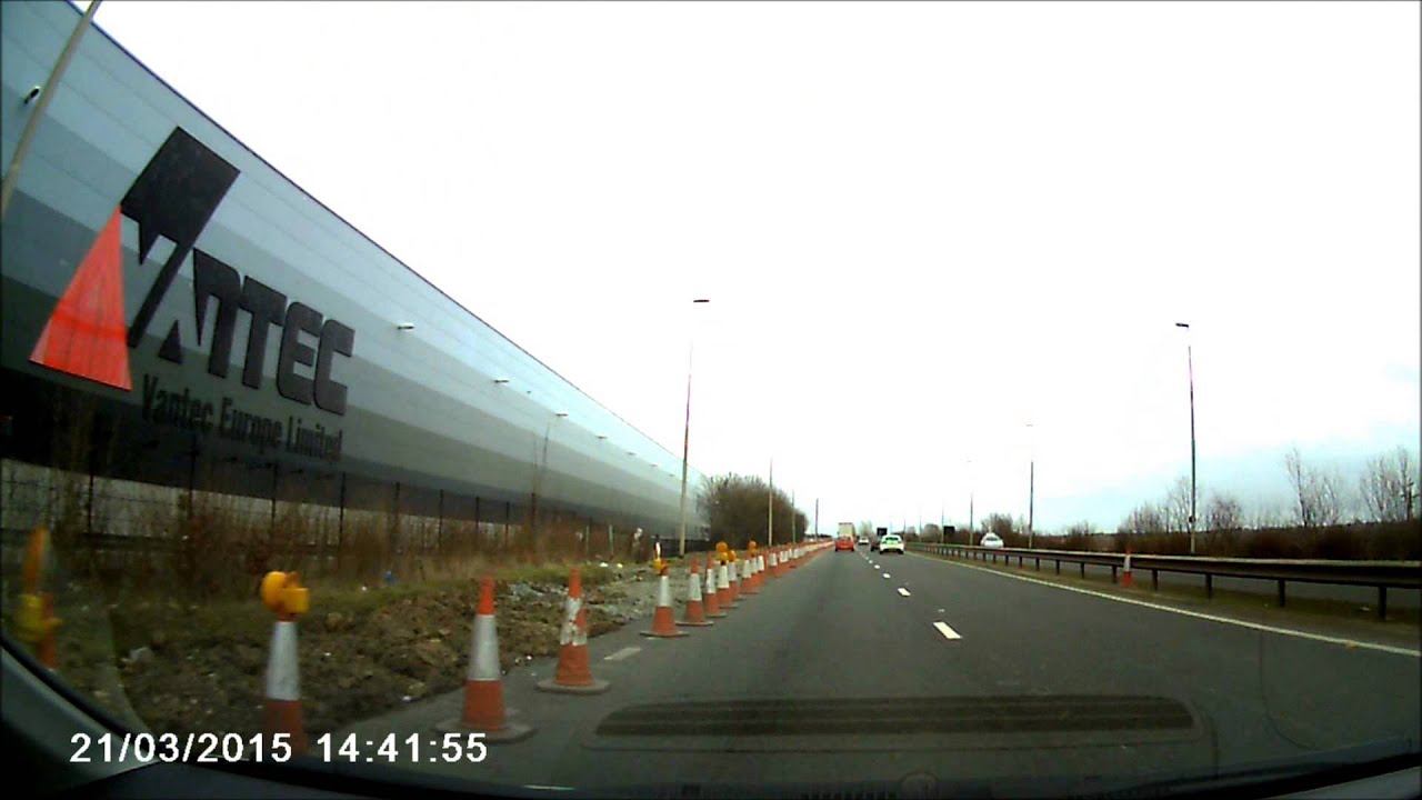 Sunderland poor driving standards