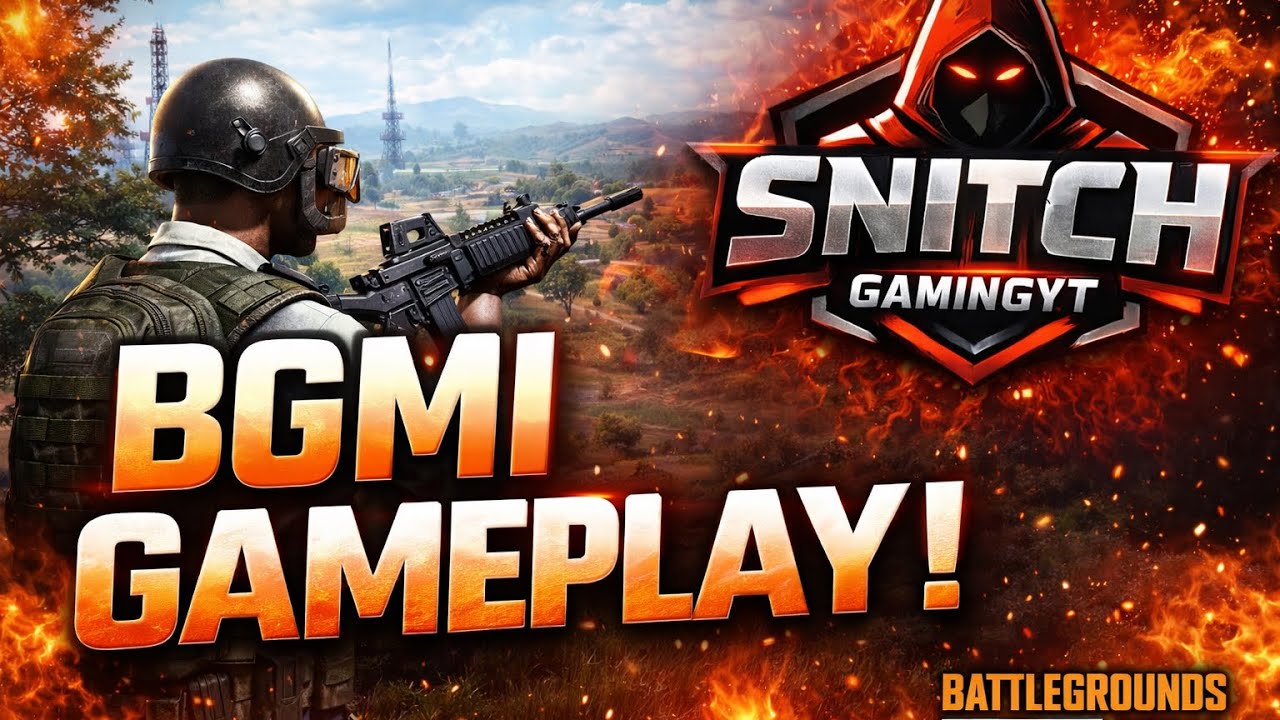 Road To 1K Subscribe 🙏  #bgmi #prismislive #jonatahan @SnitchGamingYT #Viral #1K
