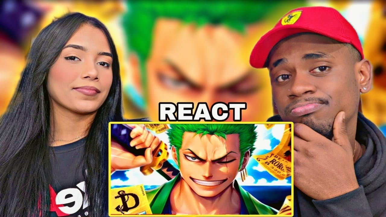 REACT | Honra, Promessas e Cicatrizes (Roronoa Zoro) | Daarui