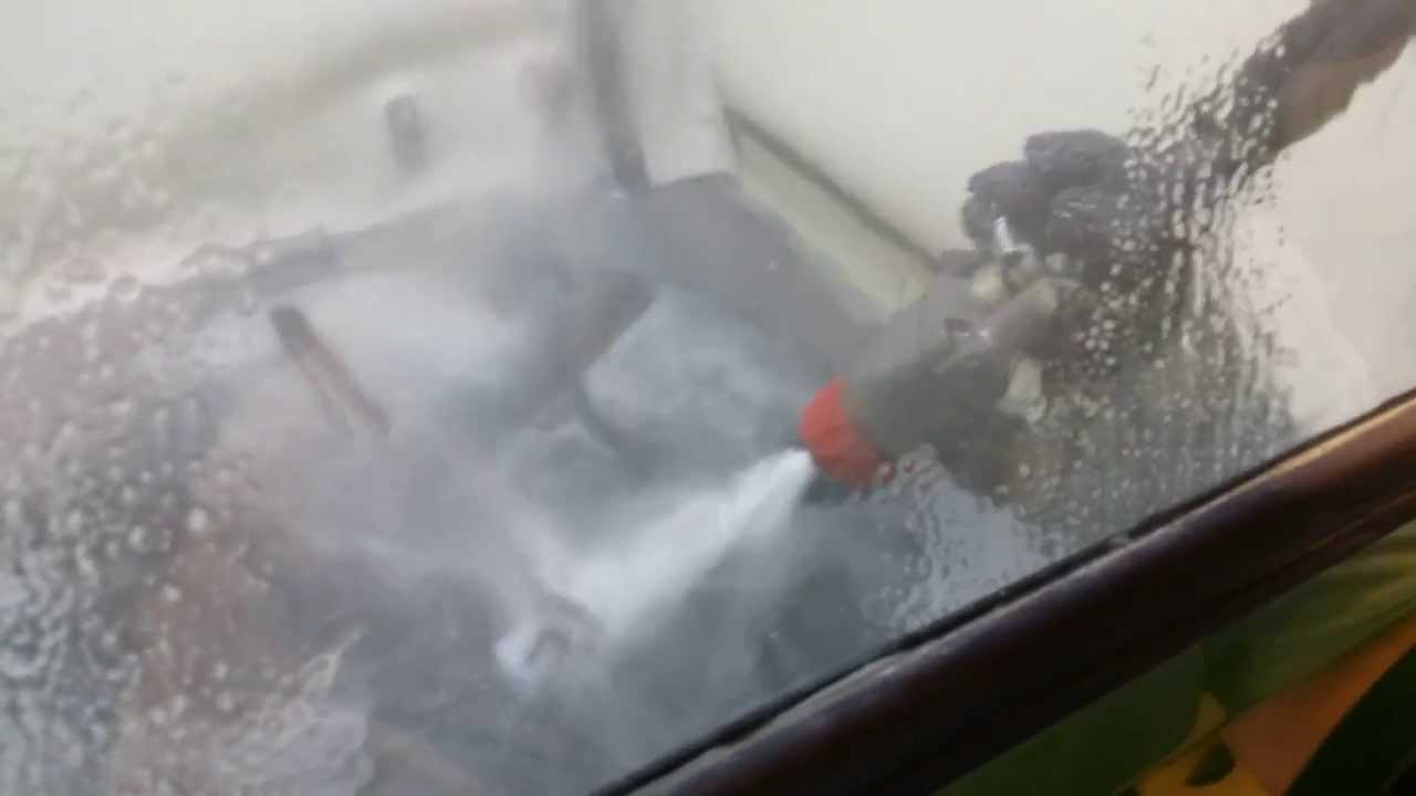 Newcastle Vapour Blasting