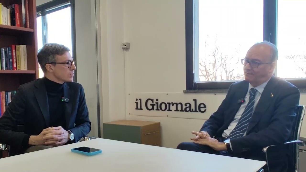 Il ministro Valditara: “Il futuro della scuola tra latino e intelligenza artificiale”