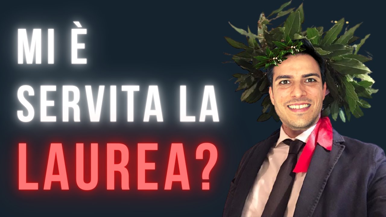 L'UNIVERSITÀ SERVE DAVVERO? (La mia Esperienza in Economia e Marketing)