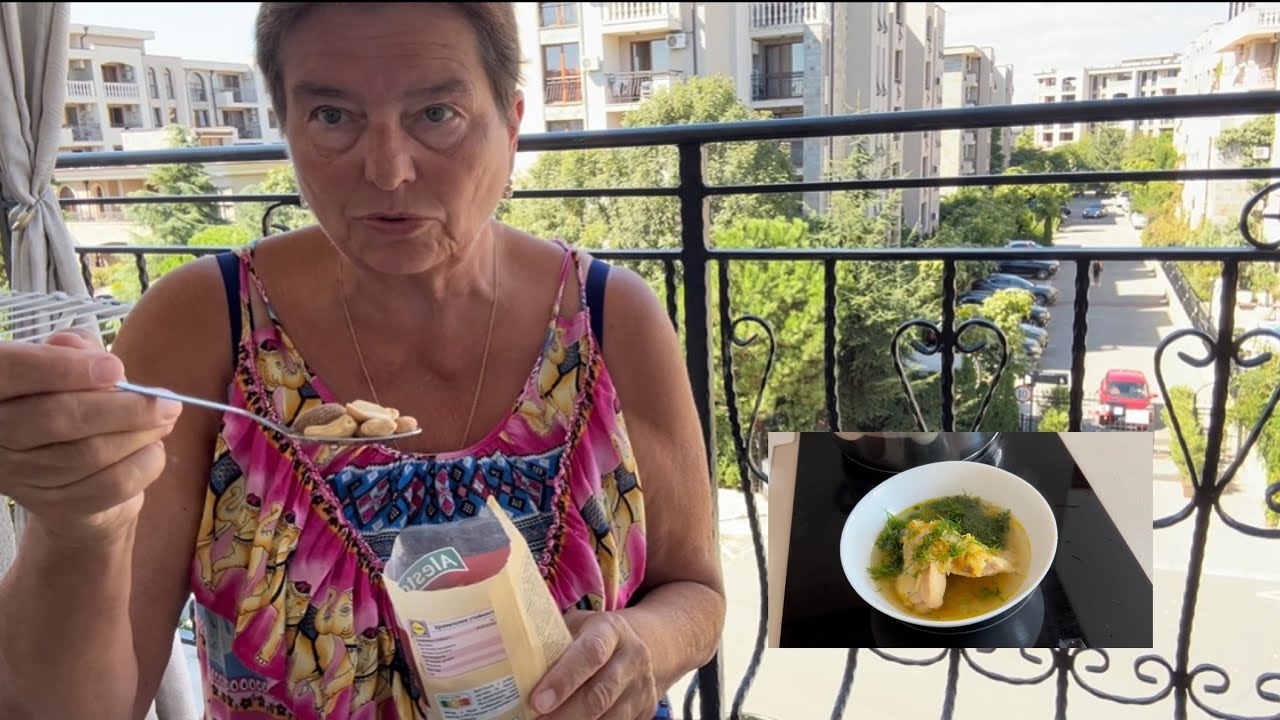 ВОЛШЕБНЫЙ СУП ОТ ГОЛОДА, ДИАБЕТА И ОЖИРЕНИЯ НА УЖИН. ВЫ НЕ ЗАХОТИТЕ ЕСТЬ ДО УТРА.