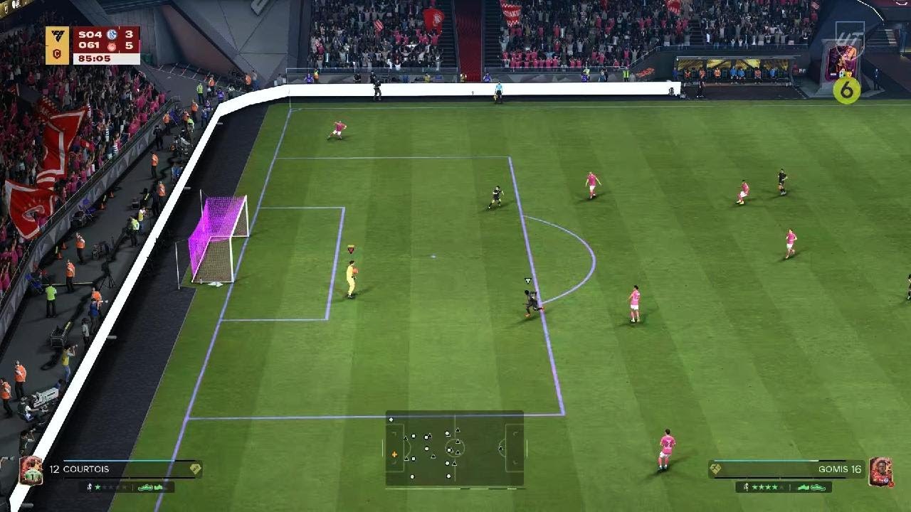 EA SPORTS FC gianlu 61