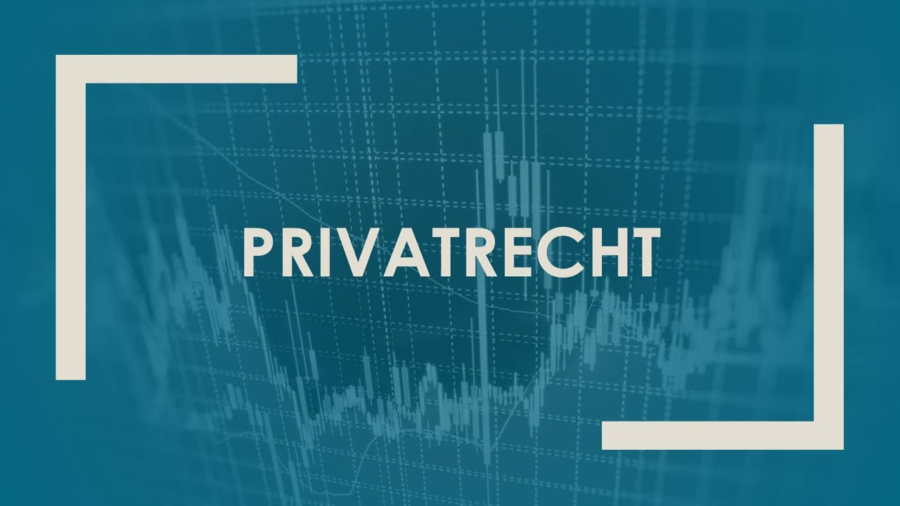 Privatrecht einfach und kurz erkl&auml;rt