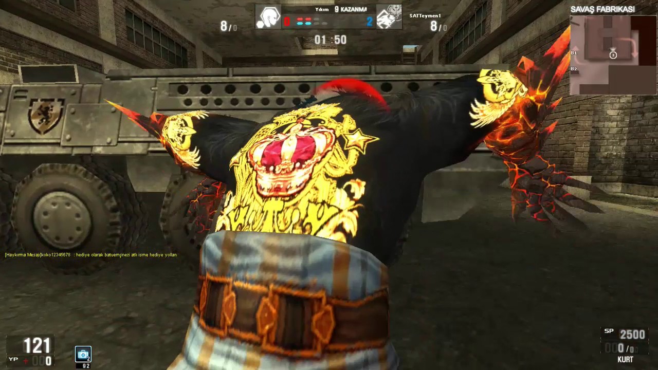 Wolfteam Hile yapmayın kamu spotu Hile vs Hile 😡