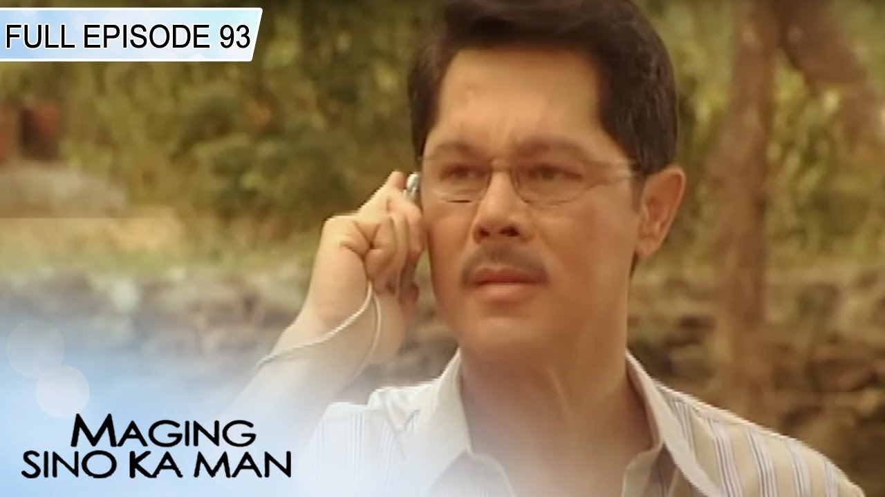 [ENG SUBS] Full Episode 93 | Maging Sino Ka Man | Book 1