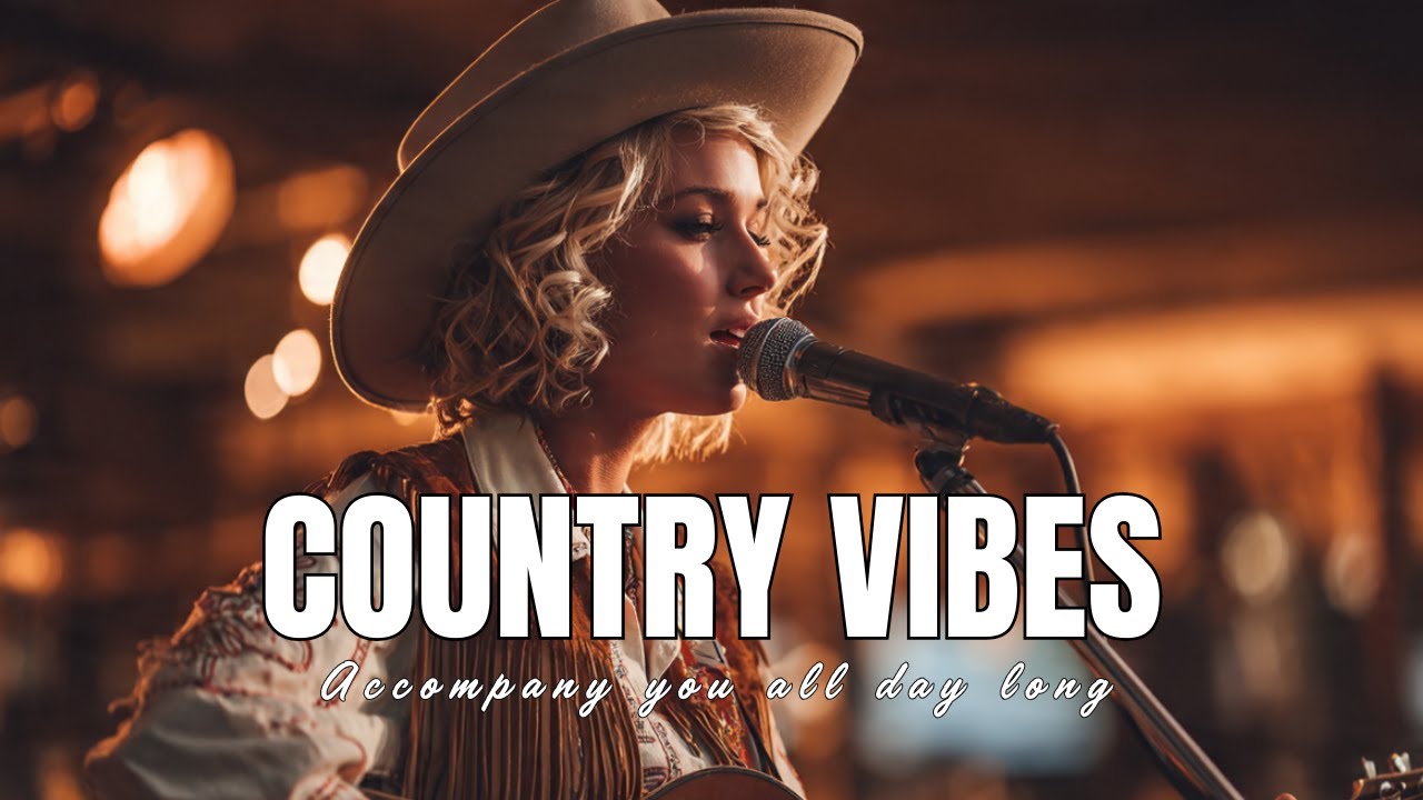 Best Classic Country Songs 2026 💚 Peaceful Country Melodies in the Warm Embrace of Nature Vol 76