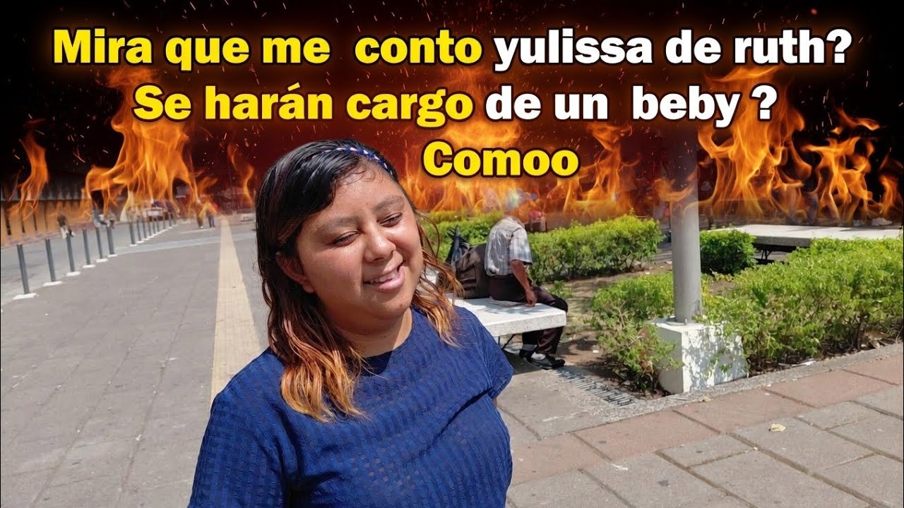 RUTH SE VA HACER CARGO DE EL HIJO DE REINA ( ESTO ME DIJO YULISSA ?