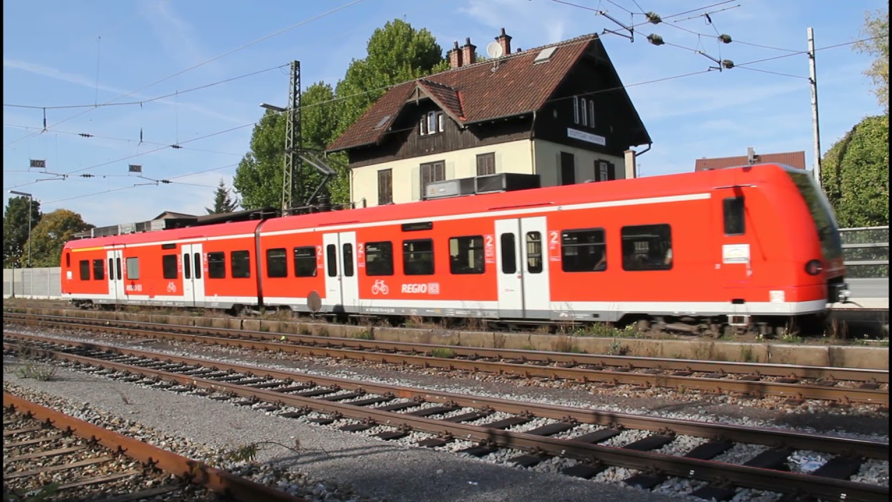 Elektrotriebwagen 426 014-7 in Stuttgart-M&uuml;nster, 29.09.2011