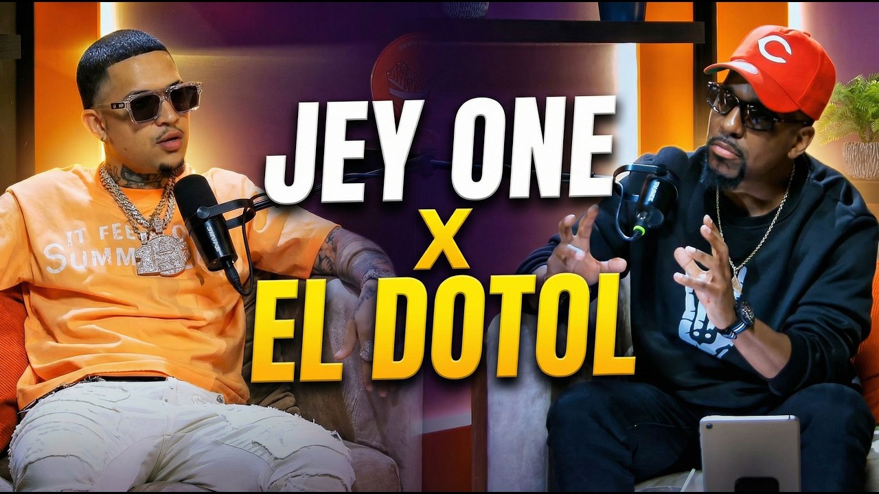 JEY ONE ❌ EL DOTOL NASTRA