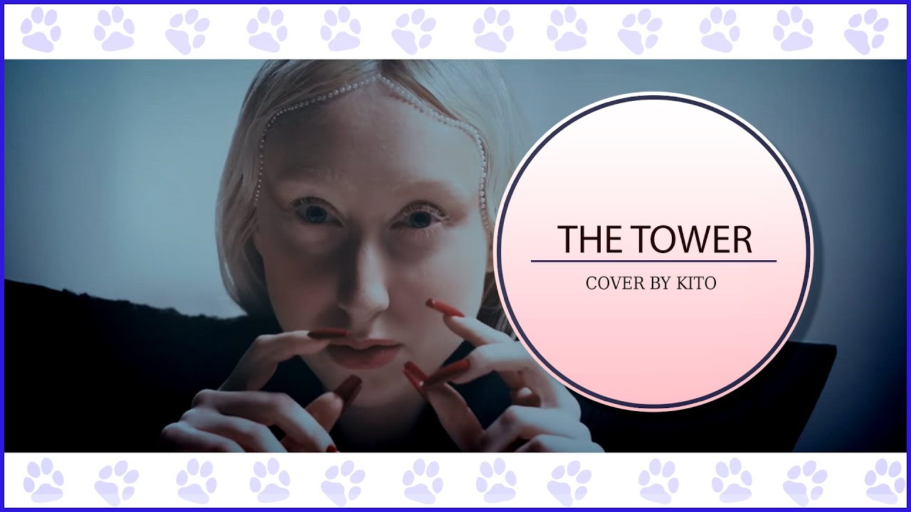 The Tower - LUNA - Eurovision 2024 Poland -『MALE COVER』- Kito