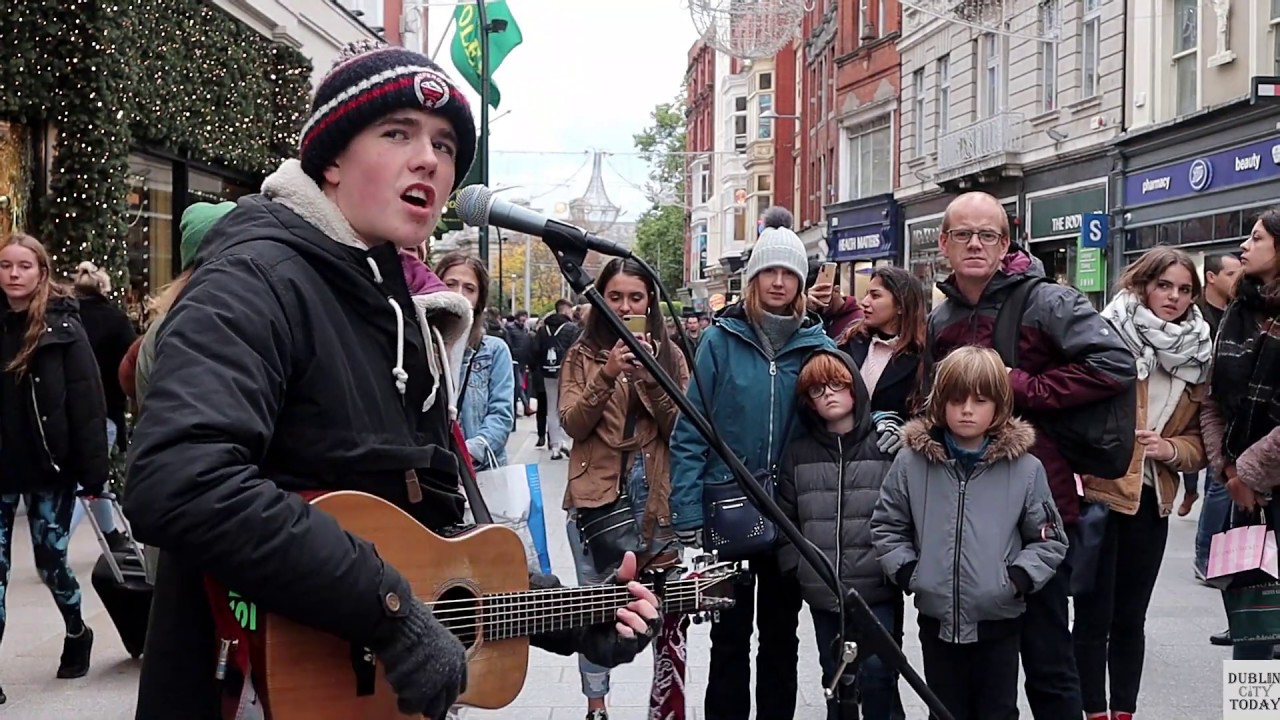 Bones (JC Stewart) Padraig Cahill Cover