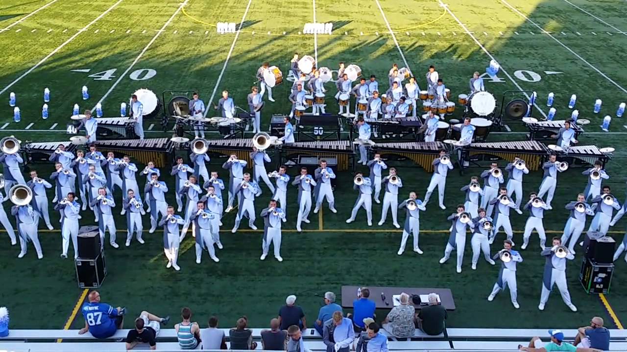 2014 Blue Knights Encore: 