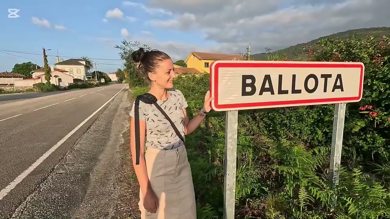 Asturias parte 2 ~ Ballota