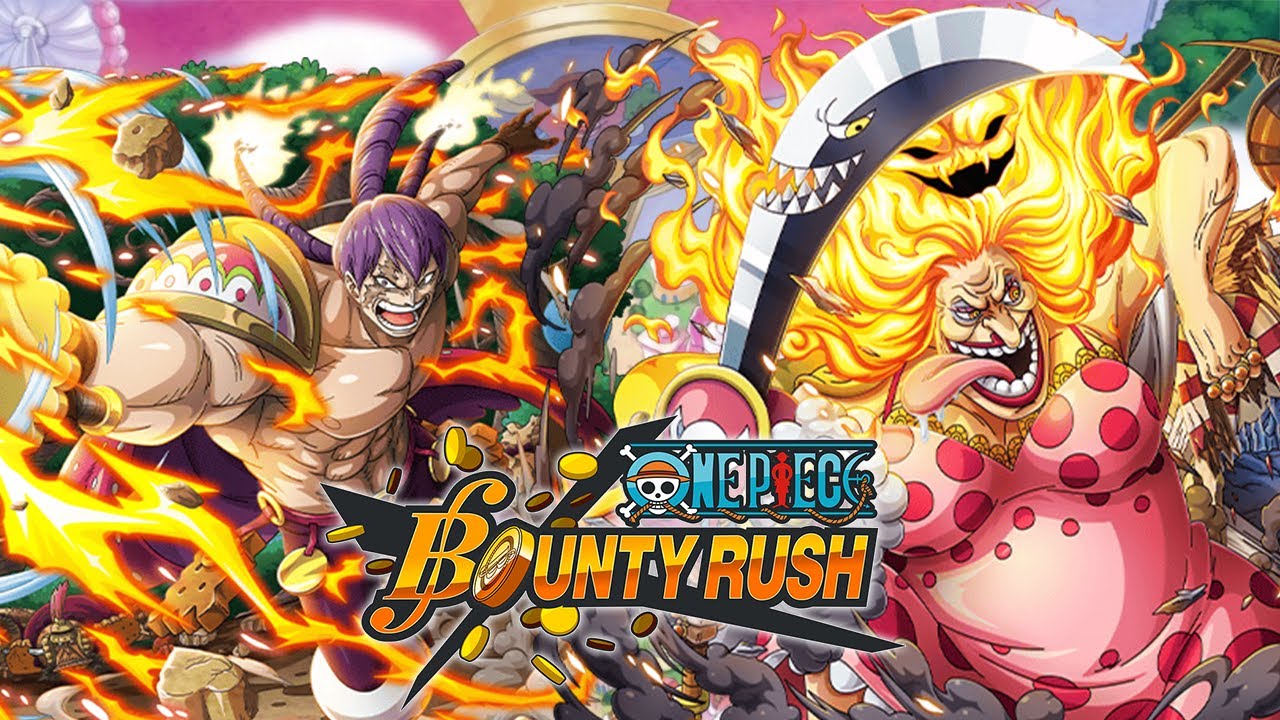 Не маменькин сынок!! | EX Big Mom/Cracker Gameplay | One Piece: Bounty Rush