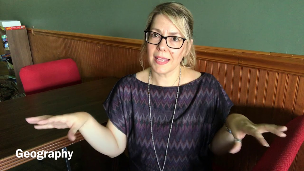 [Classical Conversations] Cycle 2 - Week 3 Memory Hooks