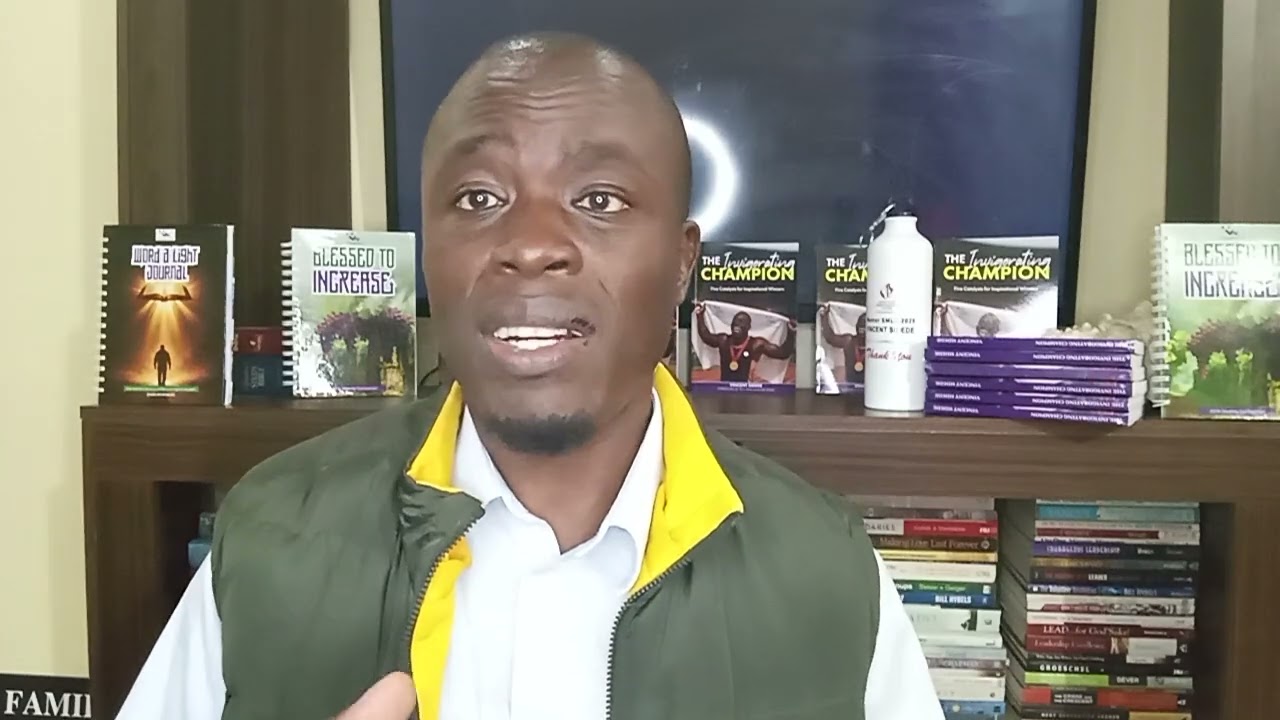 Develop your power to lead